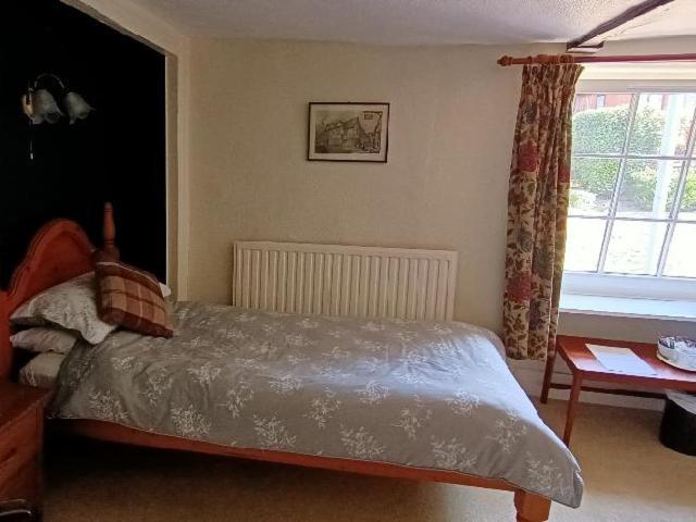The Harp Inn Glasbury Εξωτερικό φωτογραφία
