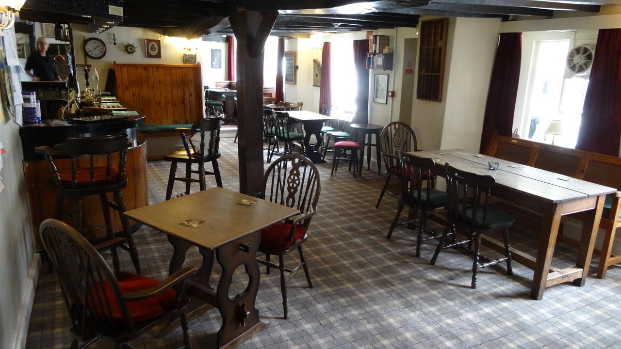 The Harp Inn Glasbury Εξωτερικό φωτογραφία