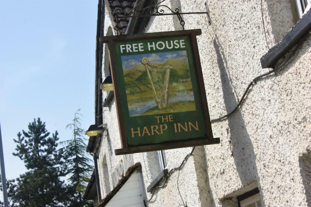 The Harp Inn Glasbury Εξωτερικό φωτογραφία