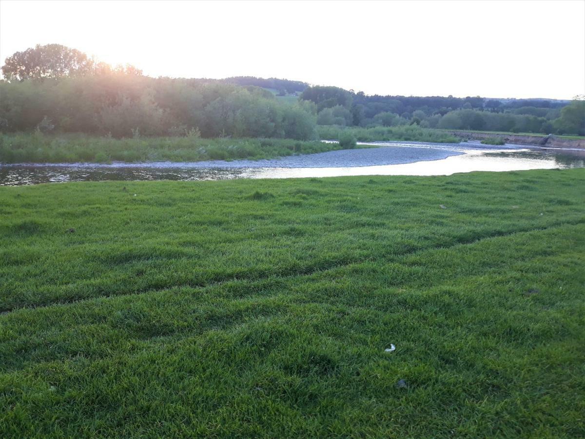 The Harp Inn Glasbury Εξωτερικό φωτογραφία